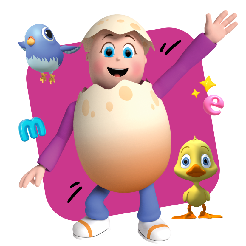 Reading Eggs