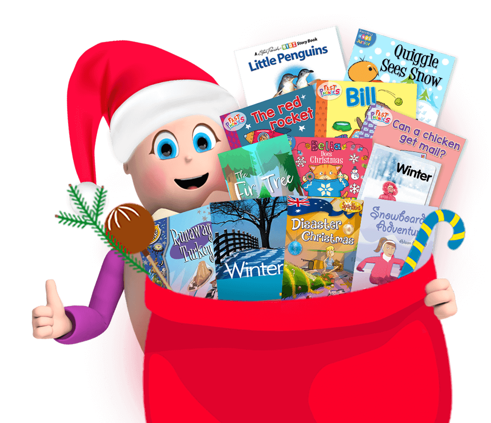 Reading Eggs Christmas