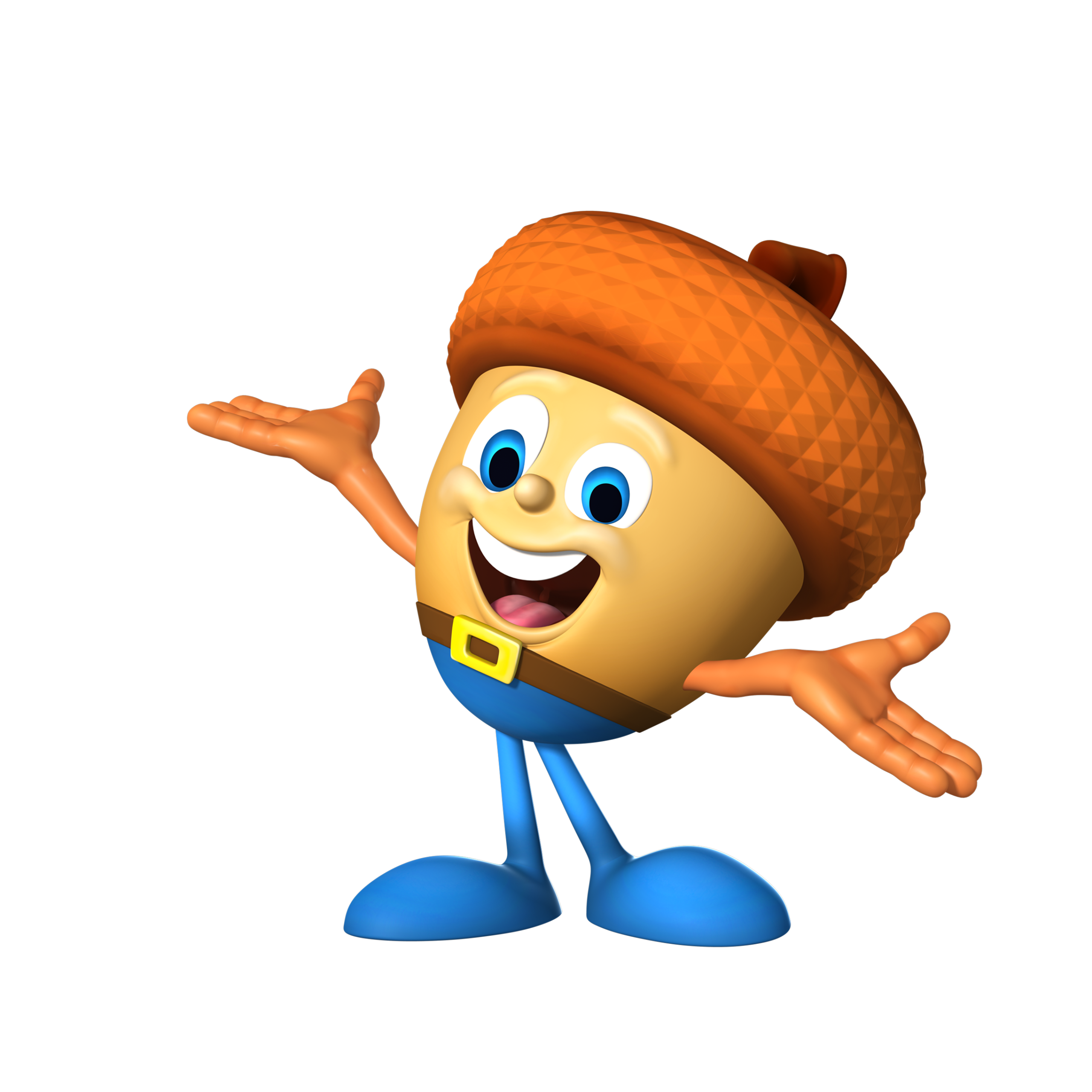 Mathseeds character