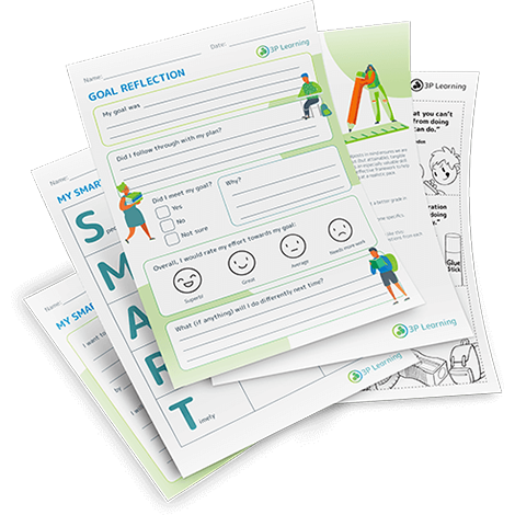 smart goal assessment pack