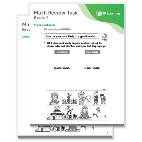 mathematics worksheets