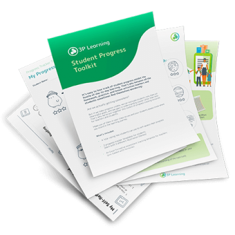 Student Progress Toolkit - 3P Learning