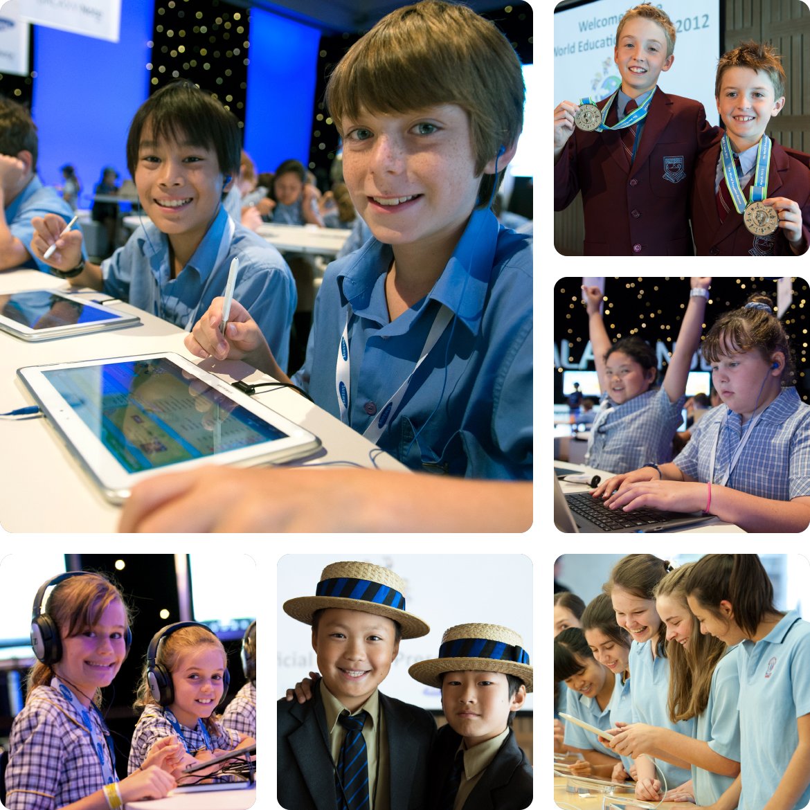 world maths day event