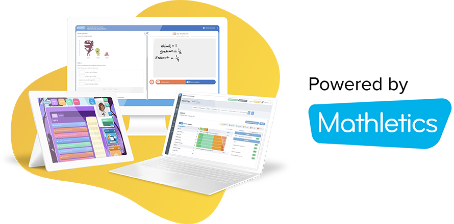 world maths day powered by Mathletics