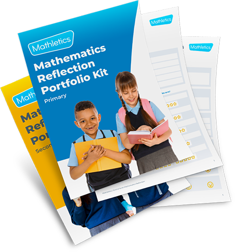 resources-mathematics-reflection-portfolio