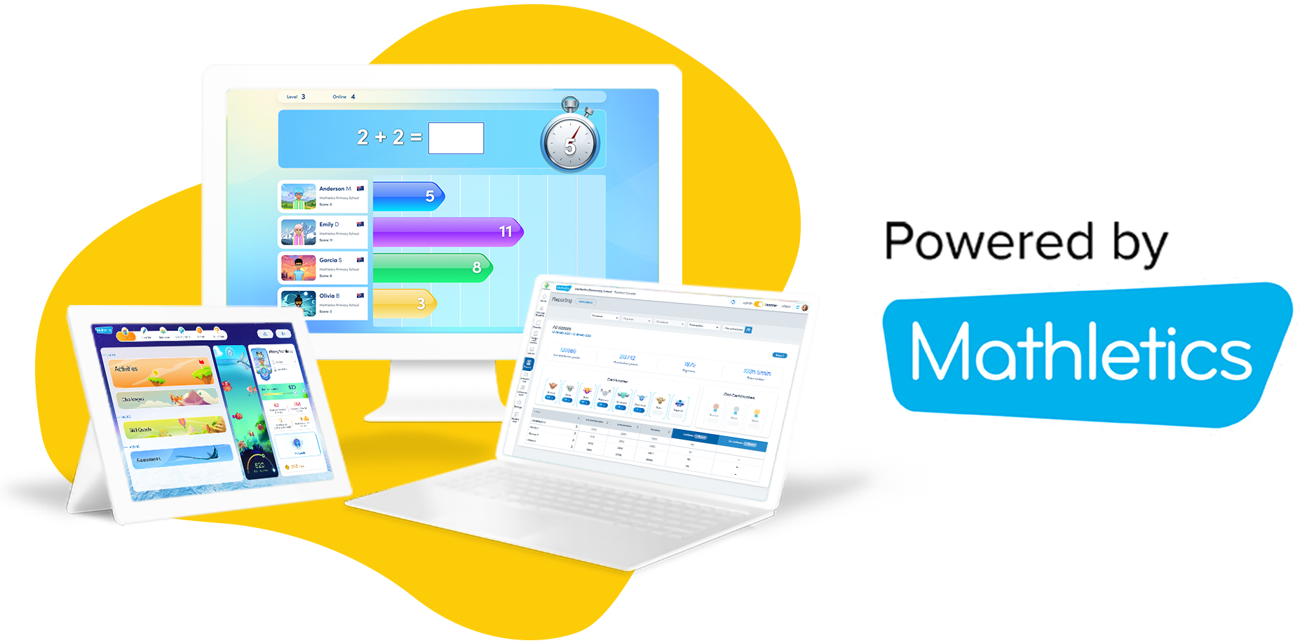 Mathmathx World Maths Day | How It Works