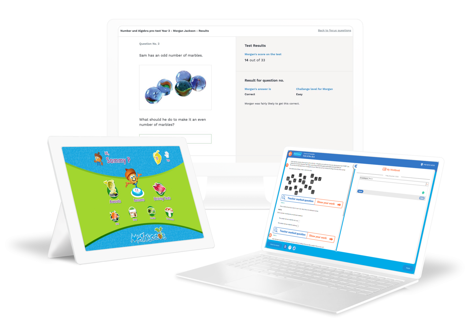 Better Ways to Learn Maths - 3P Learning