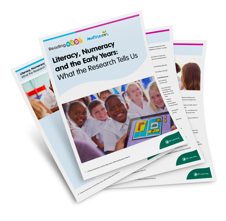 You're all set! - 3P Learning