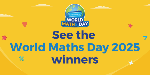 World Maths Day 2025 Winners