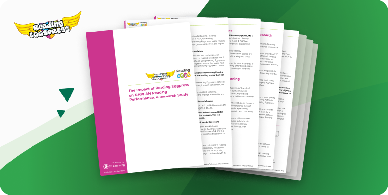 Mathletics and NAPLAN Report