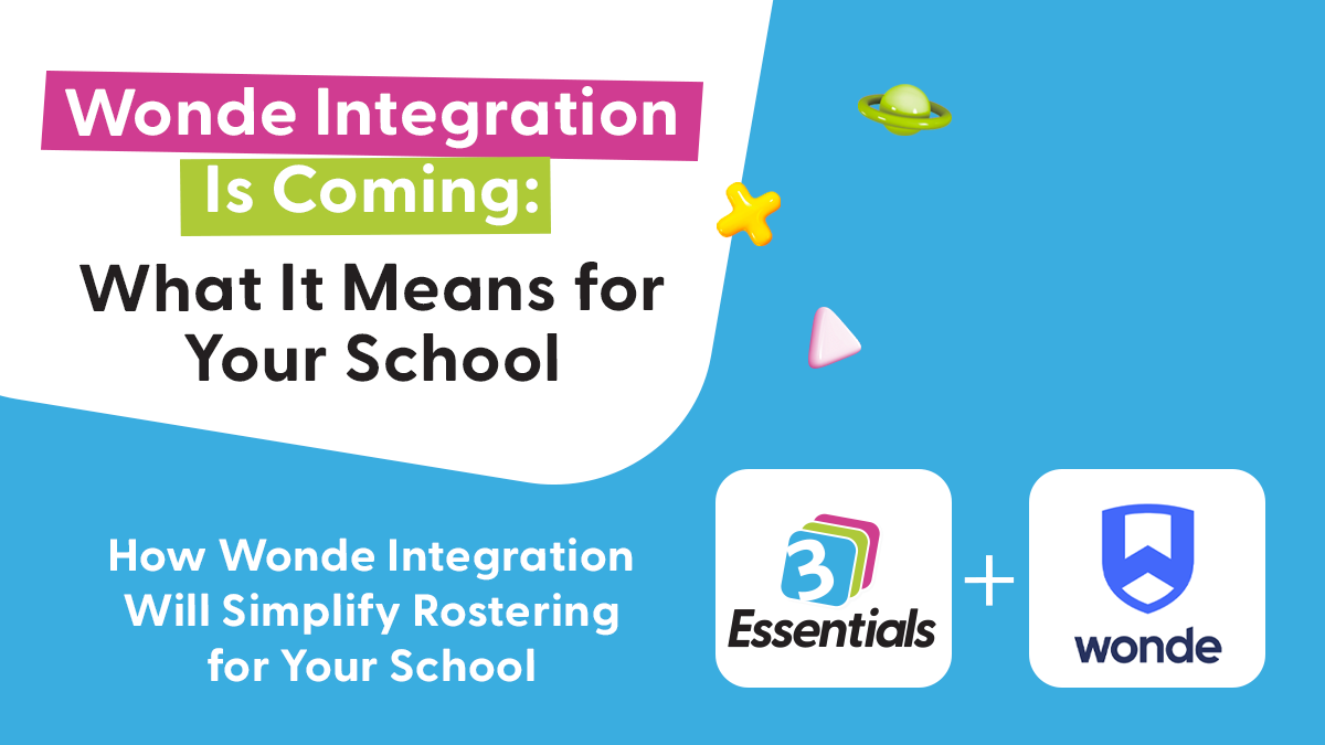 3P Learning Wonde integration bringing automated rostering to UK schools across Mathletics, Reading Eggs, Mathseeds and Writing Legends.